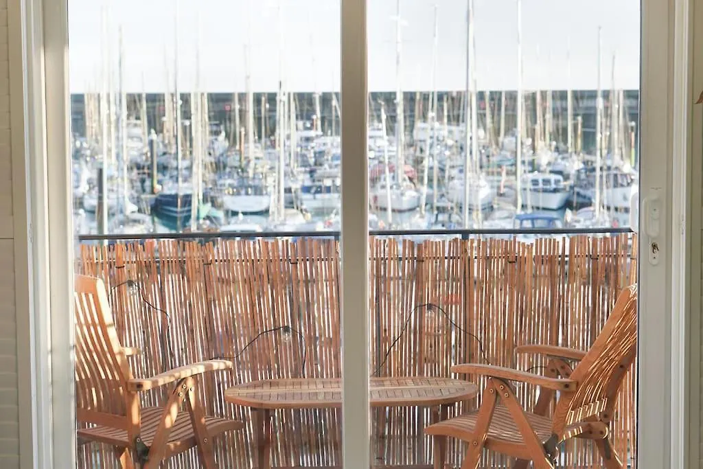 Apartamento Stunning Modern Space With Harbour Views & Free Parking Brighton