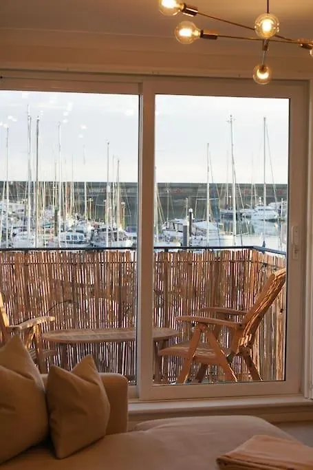 Stunning Modern Space With Harbour Views & Free Parking Μπράιτον